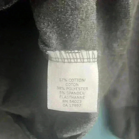 Banana Republic dark grey sweatshirt size S - Picture 4 of 4